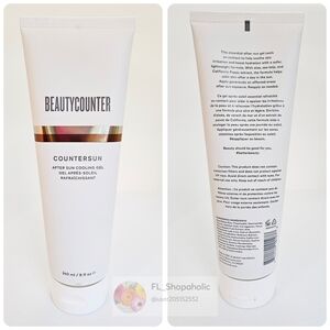 🤎 *Beautycounter* Countersun Aftersun Cooling Gel - NEW! - FAST SHIP!